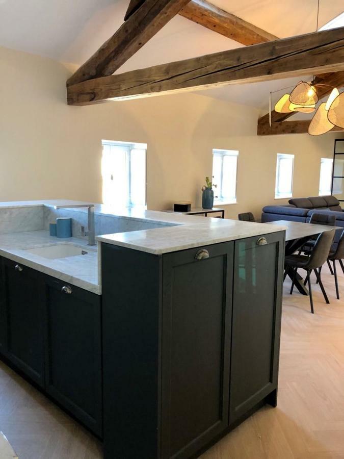 Loft Chic Lejlighed Carcassonne Eksteriør billede