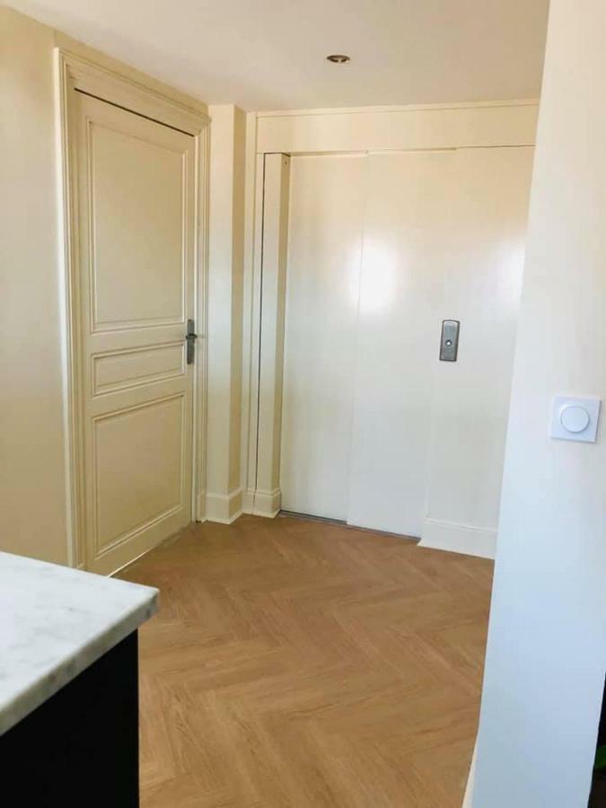 Loft Chic Lejlighed Carcassonne Eksteriør billede