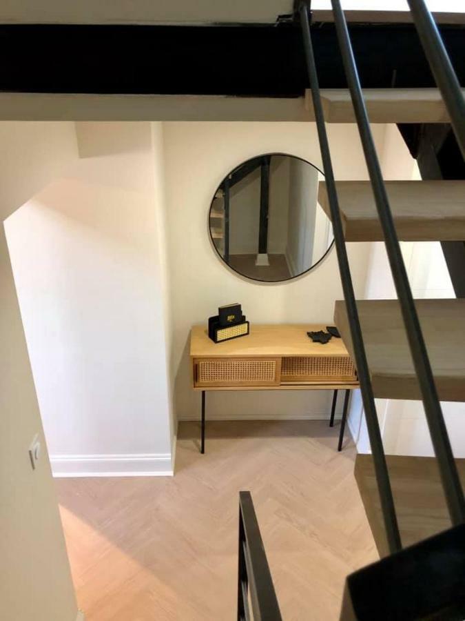 Loft Chic Lejlighed Carcassonne Eksteriør billede