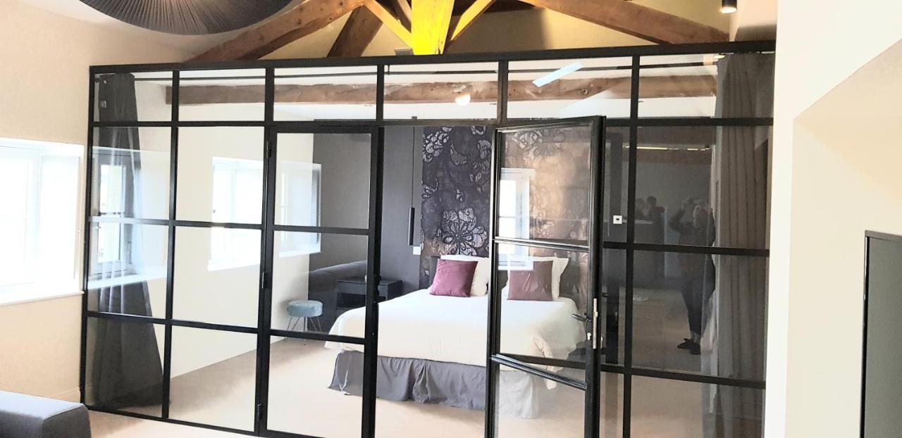 Loft Chic Lejlighed Carcassonne Eksteriør billede