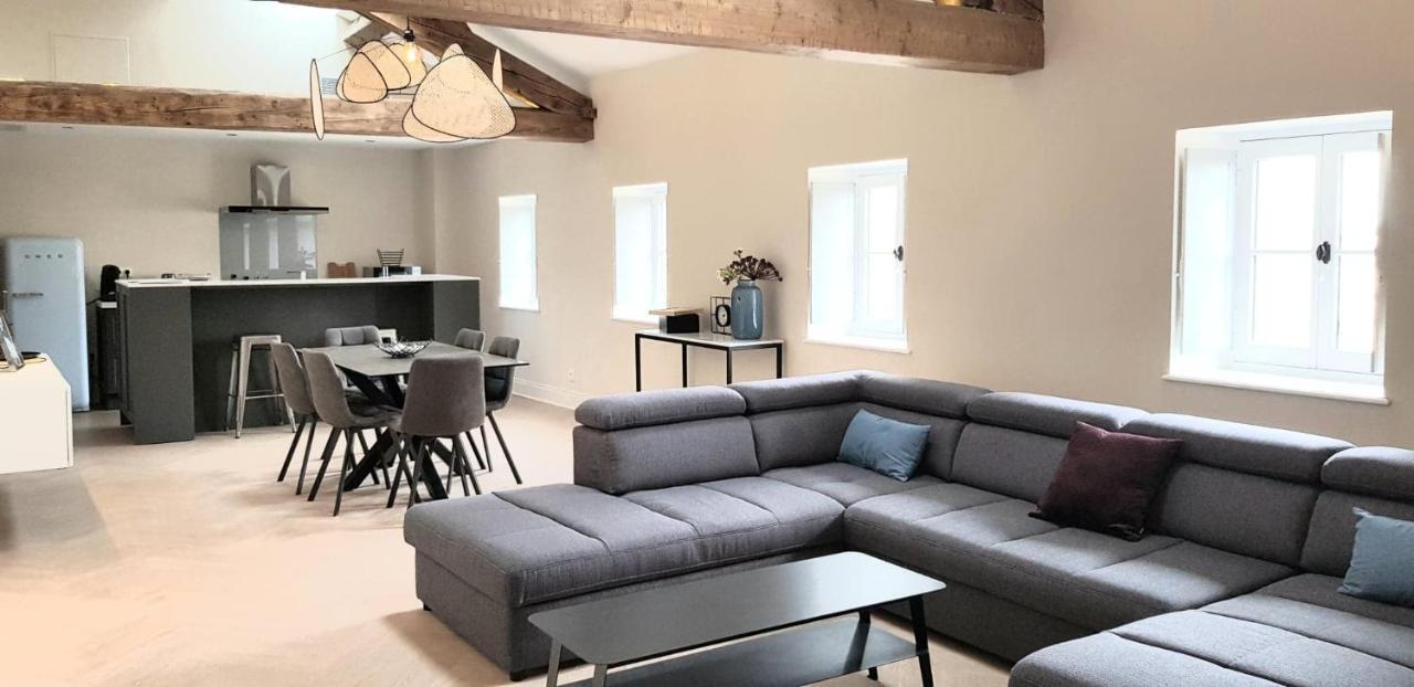 Loft Chic Lejlighed Carcassonne Eksteriør billede