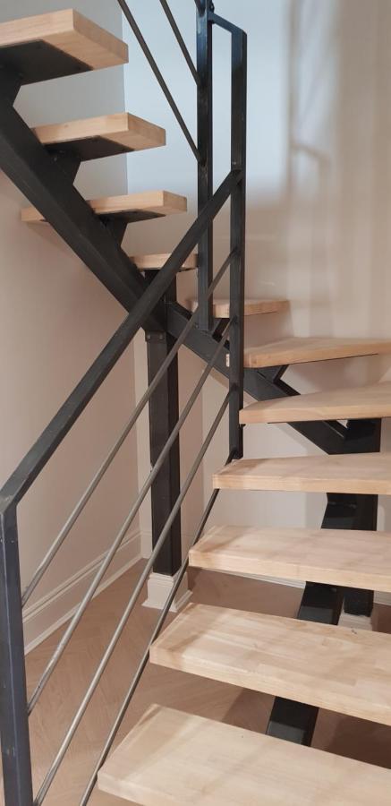 Loft Chic Lejlighed Carcassonne Eksteriør billede